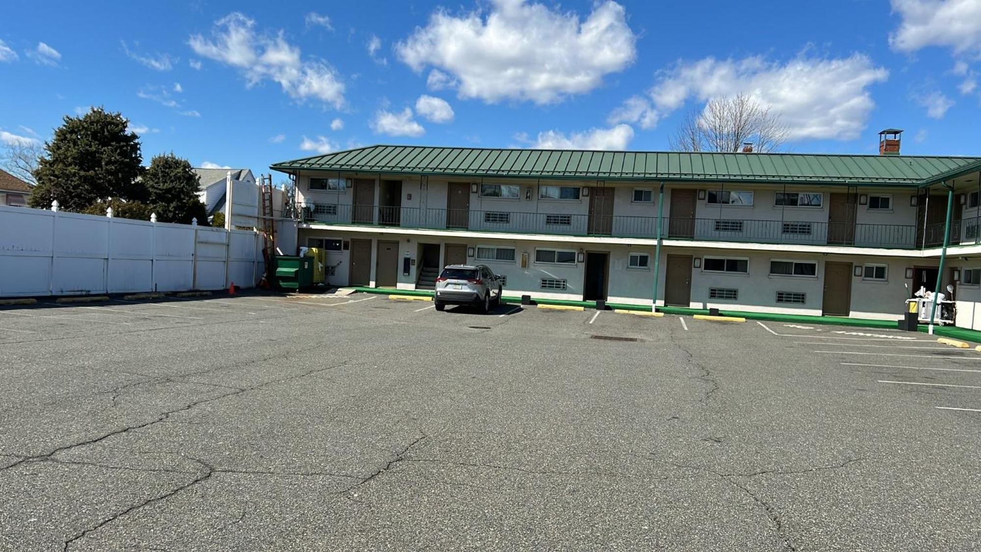 Winslow Motel Lyndhurst Exterior foto