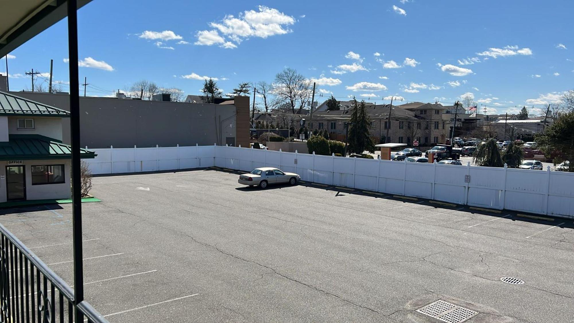 Winslow Motel Lyndhurst Exterior foto